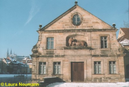 Fleischhalle oder Altes Schlachthaus Bamberg