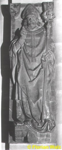 Epitaph: Erzbischof Friedrich Philipp von Abert