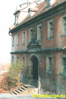 Haus zum Goldenen Wappen