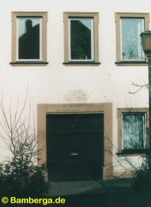Curia Hugonis (Eingang)